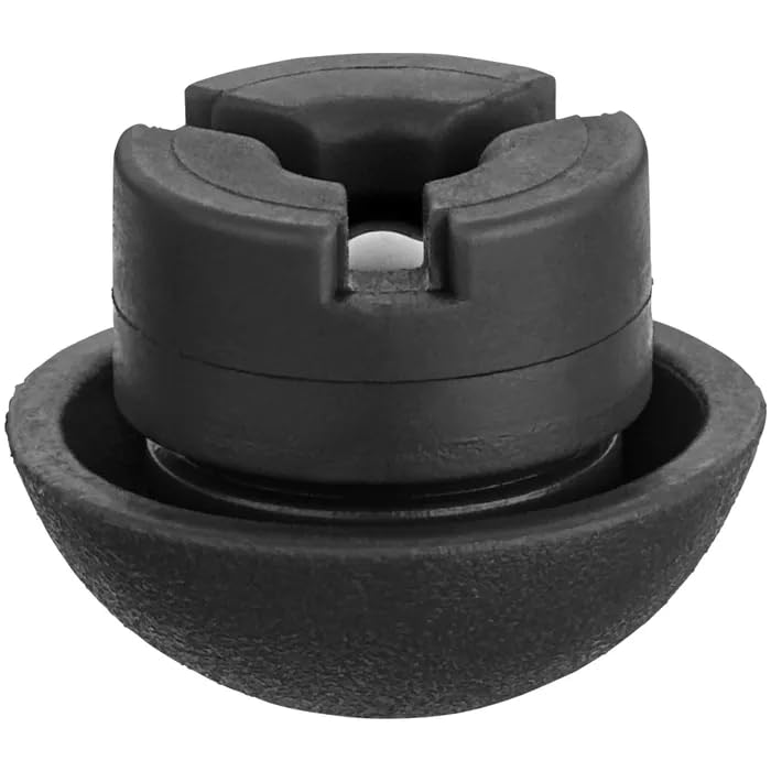 WMF Düdüklü Tencere Perfect/Perfect Plus/Perfect Fusiontec Platinium - 3/4/4.5/6/8L Güvenlik Valfi/Emniyet Contası - 0793109510 - Siyah