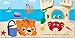 Baby Einstein Peek Through Pages My First Seasons Novelty Board Book