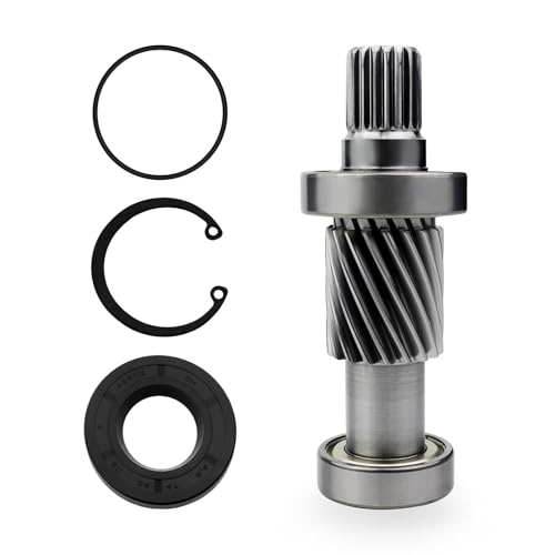 Kit arbre d'engrenage d'entrée EZGO RXV pièce transmission 620329