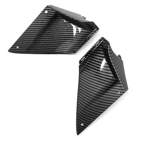Carénage réservoir CBR1000RR 2007 spoiler carbone pour appui maximal