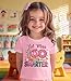 100 Days of School Shirt for Girls: 100th Day Shirts Kids Toddler Kindergarten Shirt Happy 100 Day Celebration Tee Tops