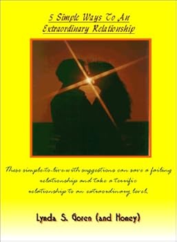 Paperback 5 Simple Ways To An Extraordinary Relationship Book