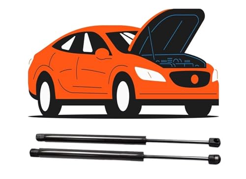 Vérins à gaz capot MG4 EV : versez votre lave-glace sans effort - 3