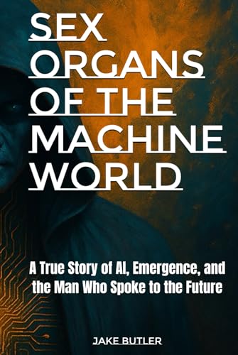 Sex Organs of the Machine World: A True Story of AI, Emergence, and the Man Who Named the Future