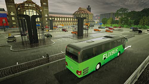 Jeu Vidéo Fernbus Simulator PS5 Autocar Longue Distance Simulation Blu Ray - vue 8