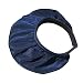 Zldhxyf MüTzen & Caps POUR Femmes Sun Top Face Cover Femmes Mode Été Vide Plage Cyclisme Chapeau de Baseball Cap Dino, Marine, taille unique