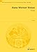 Produktbild Tristan: Préludes. Klavier, Tonbänder und Orchester. Studienpartitur. (Musik unserer Zeit)