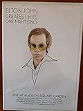  John E-Elton John-Greatest Hits Live at Madison Square Garden