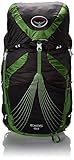 Osprey Packs Exos 58 Backpack (2017 Model), Basalt Black, Large