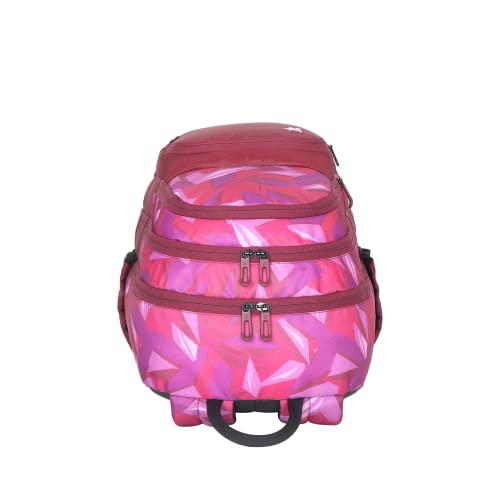 Image of Arctic Fox Prism Tawny Port School Backpack for Boys and Girls