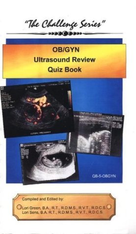 Buy Ob/gyn Ultrasound Review Quizbook Book Online at Low Prices in ...