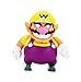 Yzoncd Super Mario Bros Wario Figura De Acción De Juguete 12 Cm, Colección De Juegos De Anime PVC Modelo Muñecas Juguetes