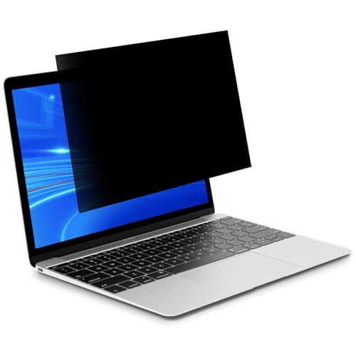 Filtro de privacidad de ordenador antiaglomerante y protector de pantalla de 27 pulgadas
