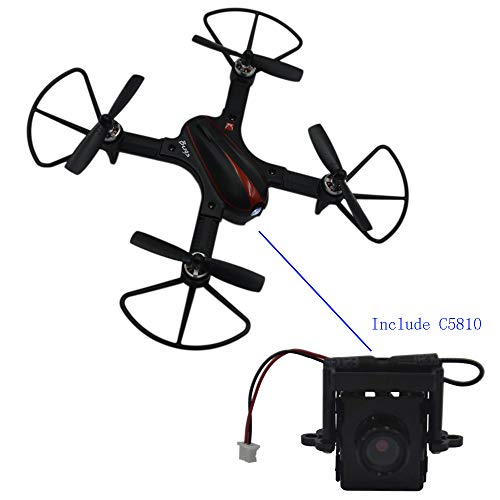Blomiky MJX Bugs3 Mini Brushless Racing RC Quadcopter Drone with C5810 FPV 5.8G