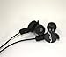 SOL REPUBLIC 1101-31 AMPS In-Ear Headphones with Free Ear Tips for Life - Blac