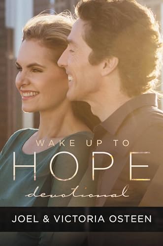 Cover of Wake Up to Hope: Devotional