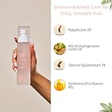 keratin revolution silk coat – Keratin Silk Coat Spray 150ml, Silky Smooth Thermal Heat Protector, Anti-Frizz & Anti-Humidity, Sleek Shiny Hair, Long-Lasting Keratin Treatment Protection - Image 4