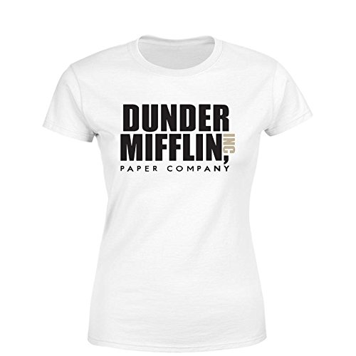Edgy Dunder Mifflin The Office Women 