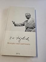 Dreimal täglich 3421013268 Book Cover