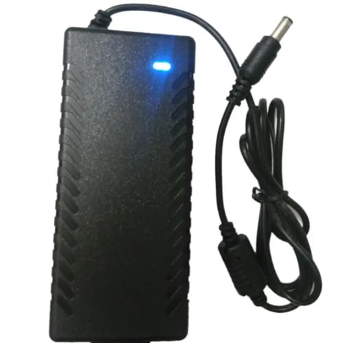 12V 8.5A AC DC Adapter Charger DC 5.5 * 2.1 or 5.5 * 2.5mm 12V8.5A 102W LCD LED Switch Power Supply(US AC CABLE)