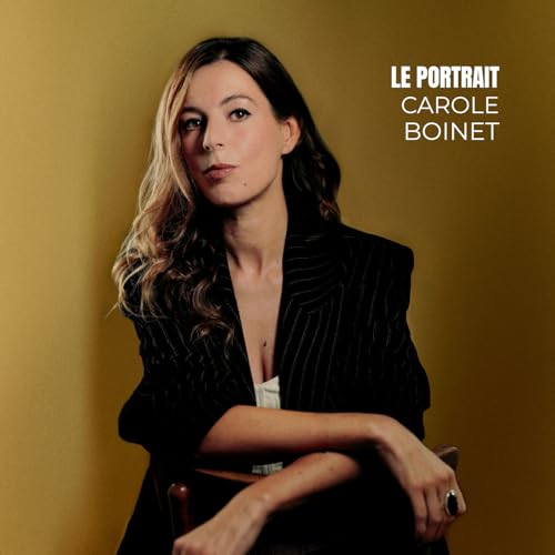 Le portrait de Carole Boinet