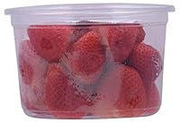 Algopix Similar Product 5 - Conventional Sliced Strawberries