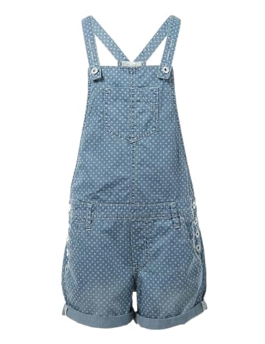 Peto vaquero STARLY Pepe Jeans con acabados duraderos para niñas de 8 años