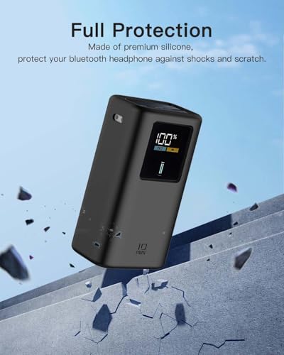 Coque silicone CUKTECH 10 Mini housse protection batterie 55W - 4