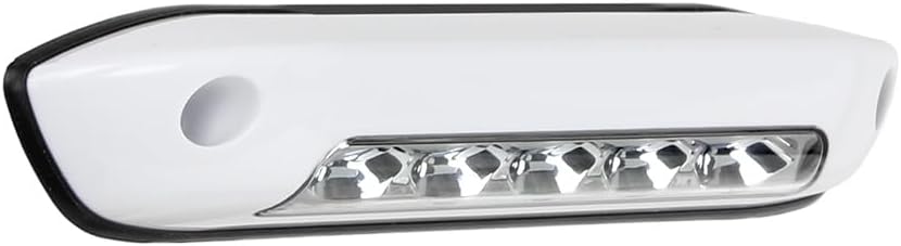 Manufacturers' Select ITC Assurance Exterior Flood Light - High Output LED - Surface Mount RV Porch or Flood Light (White)