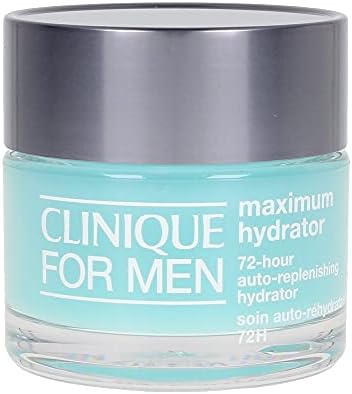 Clinique For Men Maximum Hydrator crema para el rostro, 50 ml