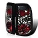 Spec-D Tuning LT-DAK97G-TM Dodge Dakota Altezza Tail Lights Smoke Pair