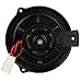 SCITOO GHR161B10 Front HVAC Blower Motor with Fan Cage For Mazda For 6 2014 2015 2016 2017 2019 2020 2021,For Mazda For CX-5 2014 2015 2016 2017 2018 2019 2020 2021