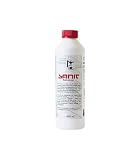 SANIT - KalkLöser - 500ml-Flasche - Entkalker für Haushalt und Gastronomie - Die schnelle Kraft mit Metallschutz