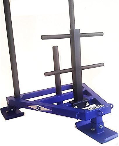 Viper Push/Pull Gym Sled with Harness!
