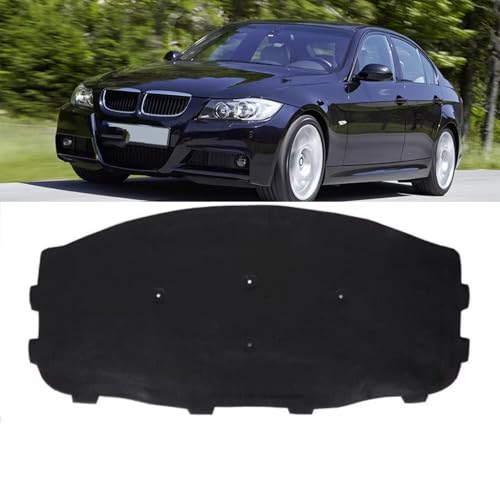 Coussin isolant capot BMW Série 3 E46 - Insonorisant moteur 51488193941
