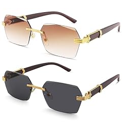 B4 Gold / Gradient Brown + Gold / Black