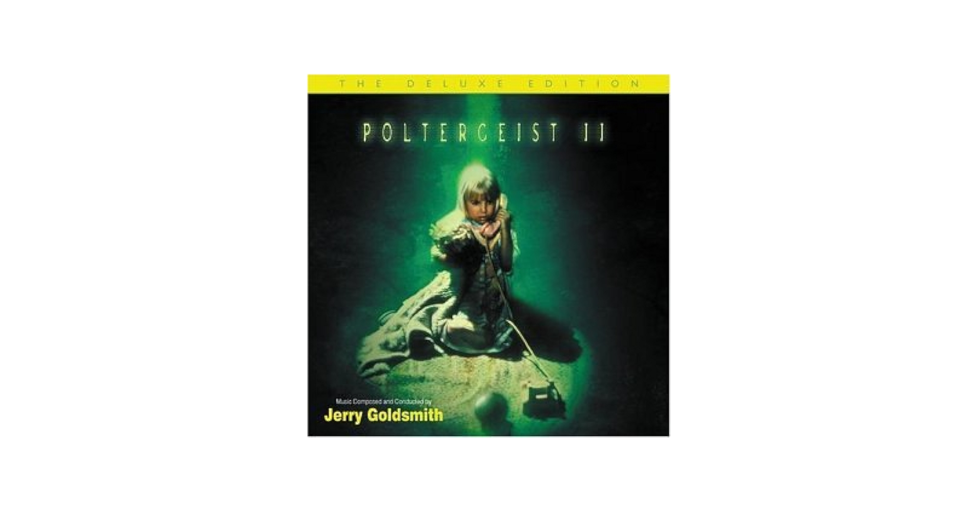 その他 Ost: Poltergeist 2 Jerry Goldsmith - Poltergeist Ii: The Other Side (Original