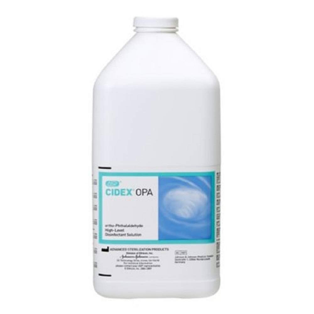 J&J JJ-20390-L Cidex OPA Solution, 1 gal, Shape: Amazon.com