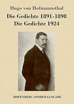 Paperback Die Gedichte 1891-1898 / Die Gedichte 1924 [German] Book