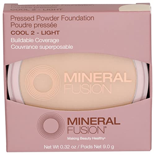 Mineral Fusion Cool 2 Pressed Base, 0.32 Oz