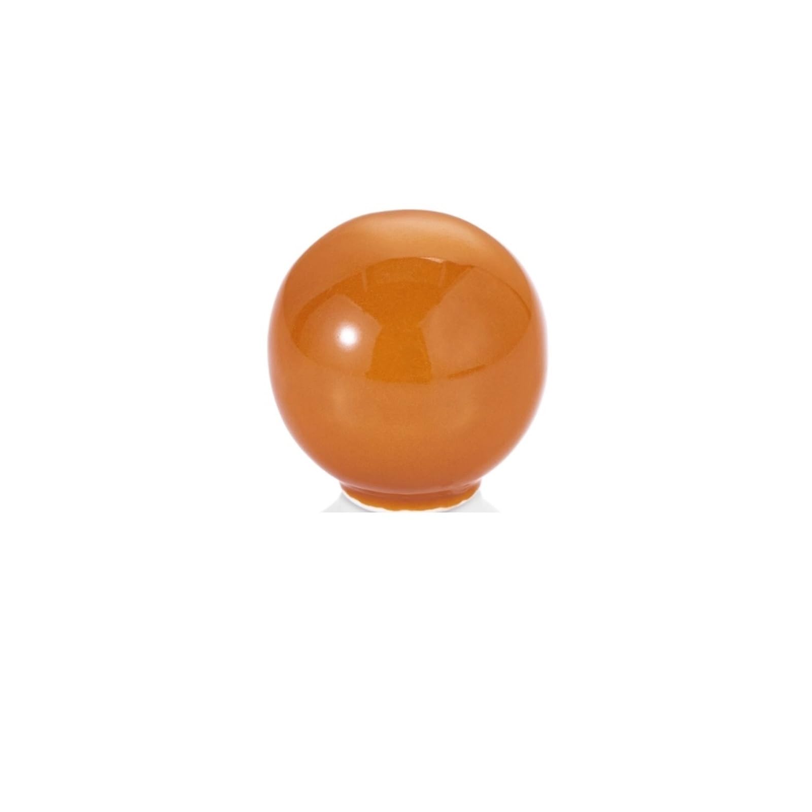 Kifsdlf Color7 2Pcs Cute Colorful Furniture Handles Ceramic Spherical Cabinet Door Handle Single-Hole Drawer Knobs Hardware For Cupboard Wardrobes Furniture(Color7)