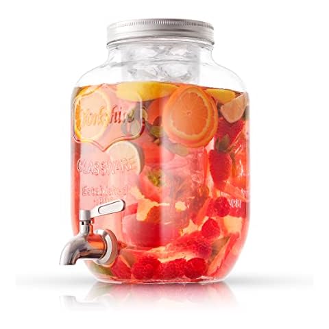 JoyJolt 1-Gallon Drink Dispenser Cover