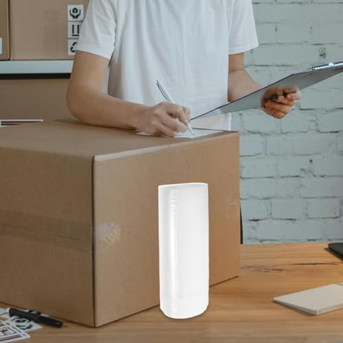 SOLUSTRE Almofadas De Infláveis ​​Para Envio De Plástico Transparente Saco Protetor De Embalagem De