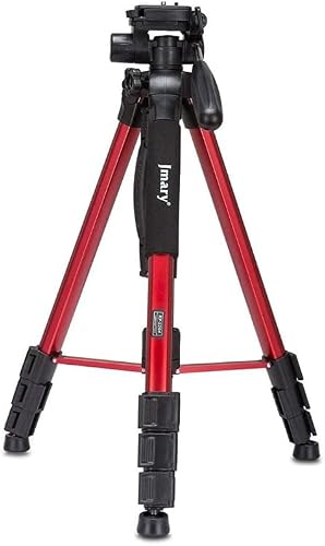 J - Mary Professional Tripod Kp-2264 Red - Oxf