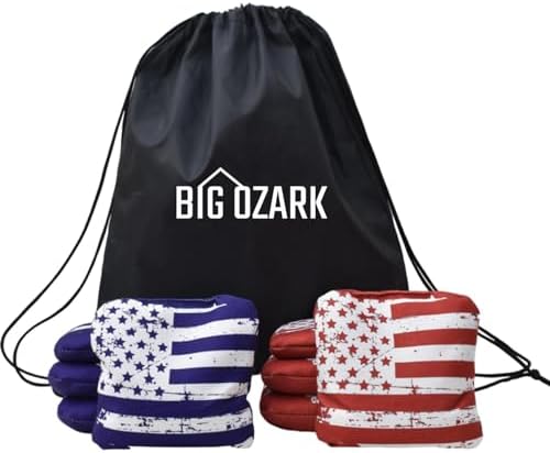 Competition Cornhole Bags Set of... Competition Cornhole Bags Set of...
