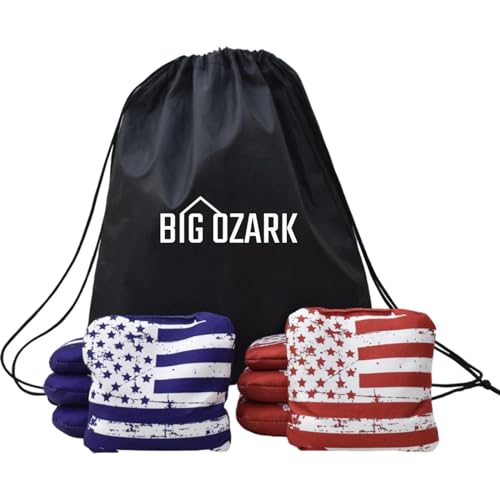 BIG OZARK Competition Cornhole Bags