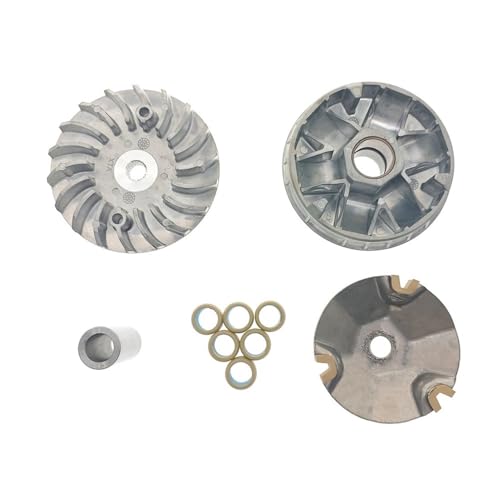 Poulie de visage de variateur pour réparer la perte d'accélération SYM Joymax Z