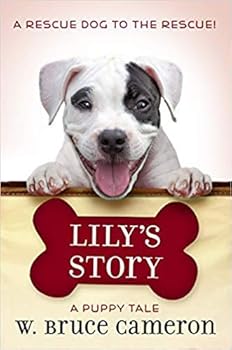 Paperback A Dog's Purpose-Puppy Tales: Lily's Story Book