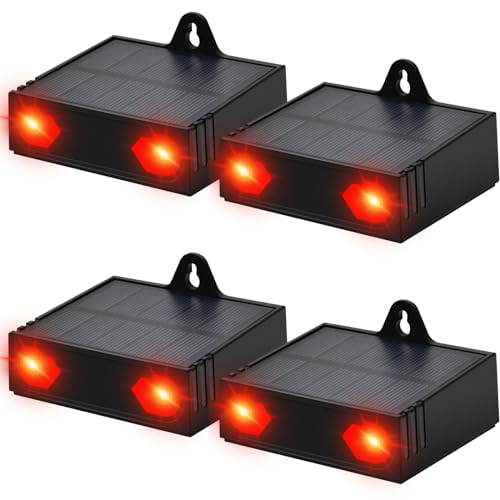 night vision device for backyard nighttime animal identification