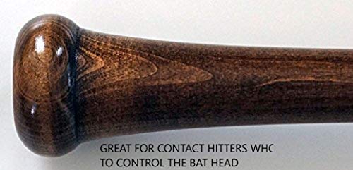 X Bats Pro Model Wood Baseball Bats (Pro Model 27 | Best Balanced, 33 Inch) #TOP1